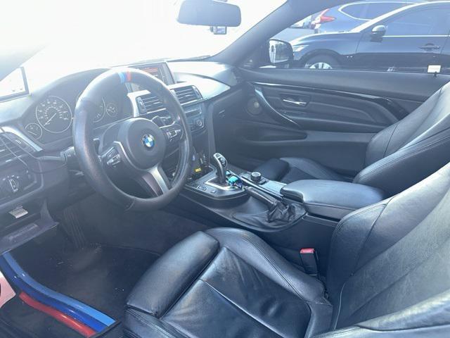 used 2016 BMW 435 car, priced at $15,991