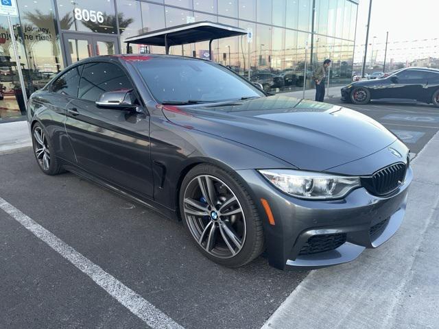 used 2016 BMW 435 car, priced at $15,991