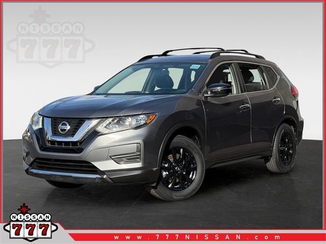 used 2017 Nissan Rogue car, priced at $12,991