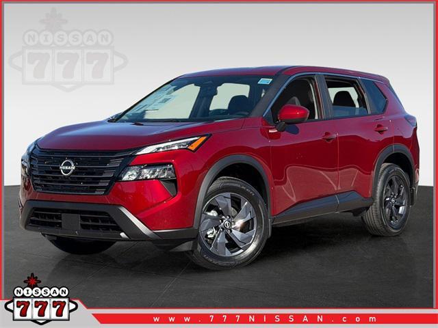 new 2026 Nissan Rogue car, priced at $28,241