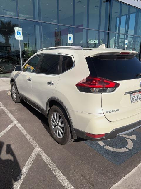 used 2018 Nissan Rogue car, priced at $8,991