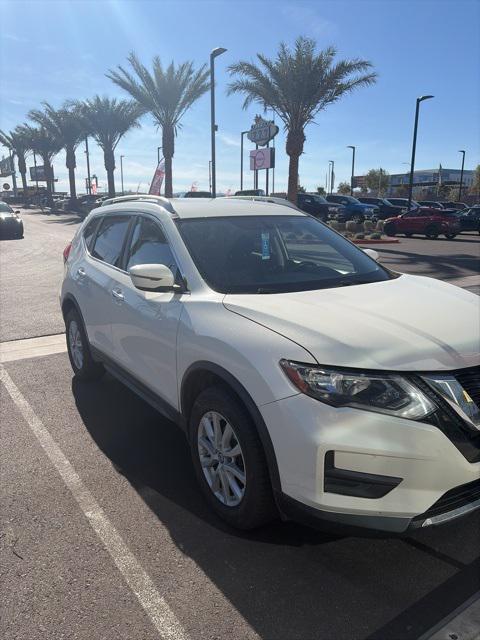 used 2018 Nissan Rogue car, priced at $8,991