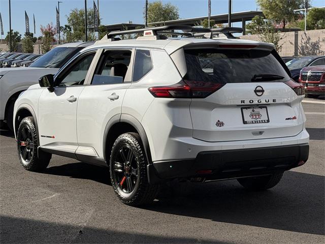 new 2026 Nissan Rogue car, priced at $31,106