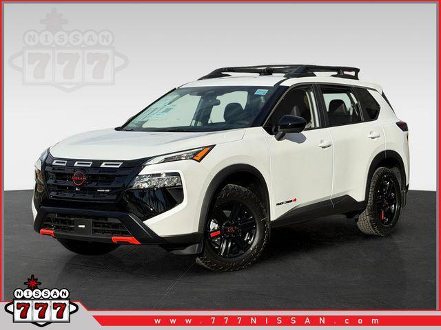 new 2026 Nissan Rogue car, priced at $31,456