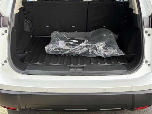 new 2026 Nissan Rogue car, priced at $31,106