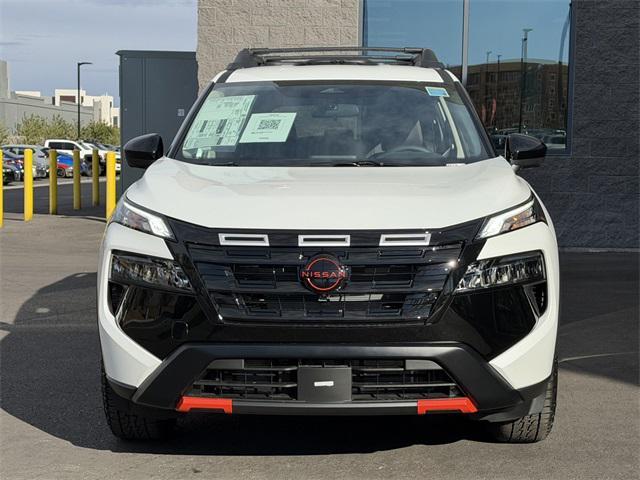 new 2026 Nissan Rogue car, priced at $31,106