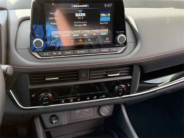 new 2026 Nissan Rogue car, priced at $31,106