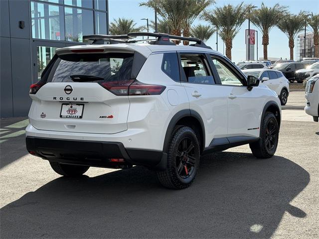 new 2026 Nissan Rogue car, priced at $31,106