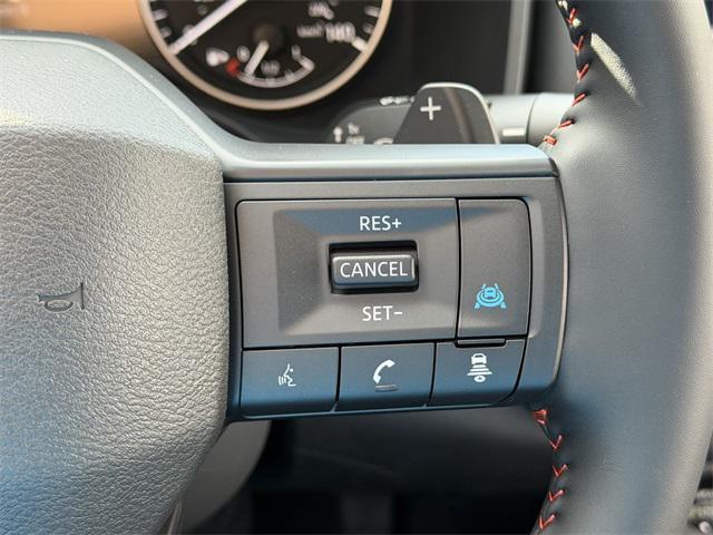 new 2026 Nissan Rogue car, priced at $31,106