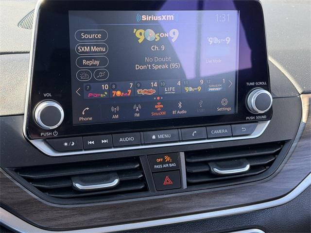 used 2023 Nissan Altima car, priced at $21,222