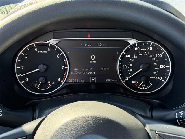 used 2023 Nissan Altima car, priced at $21,222