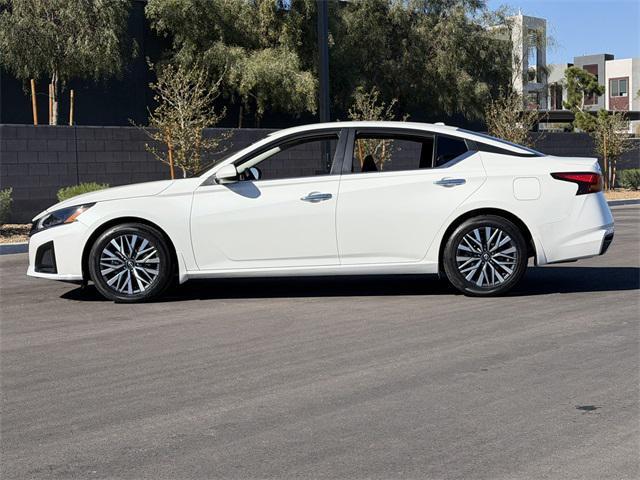 used 2023 Nissan Altima car, priced at $21,222