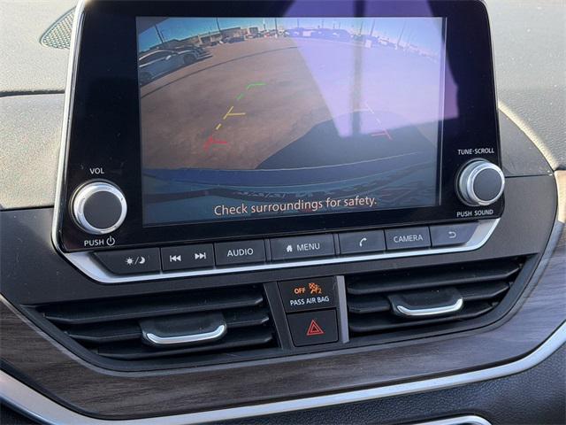 used 2023 Nissan Altima car, priced at $21,222