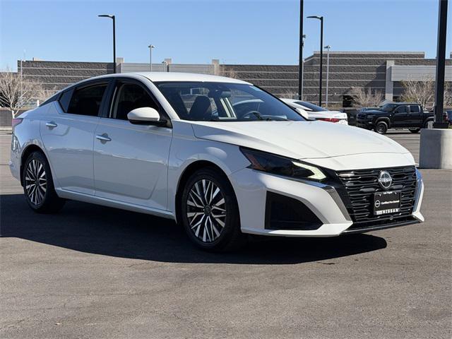 used 2023 Nissan Altima car, priced at $21,222