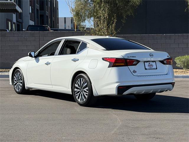 used 2023 Nissan Altima car, priced at $21,222