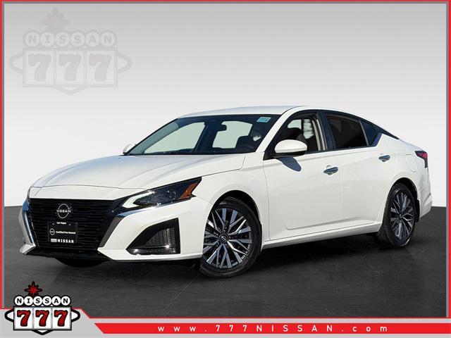 used 2023 Nissan Altima car, priced at $21,222