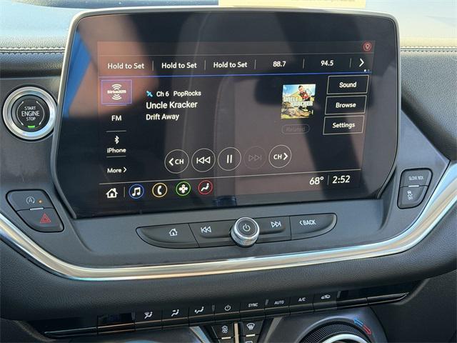 used 2023 Chevrolet Blazer car, priced at $24,491