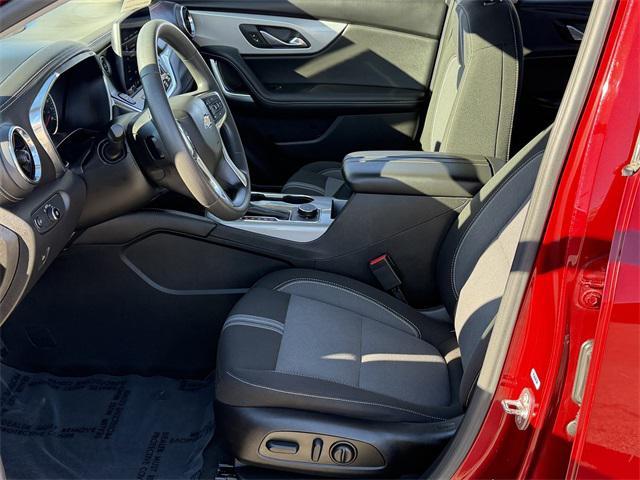 used 2023 Chevrolet Blazer car, priced at $24,491