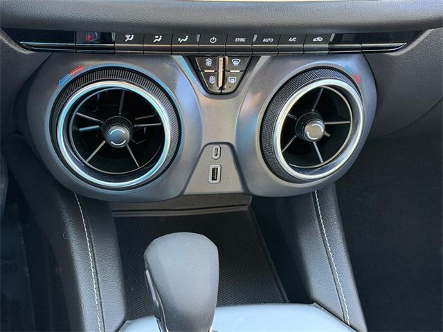 used 2023 Chevrolet Blazer car, priced at $24,491