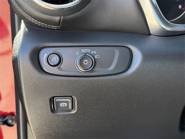 used 2023 Chevrolet Blazer car, priced at $24,491