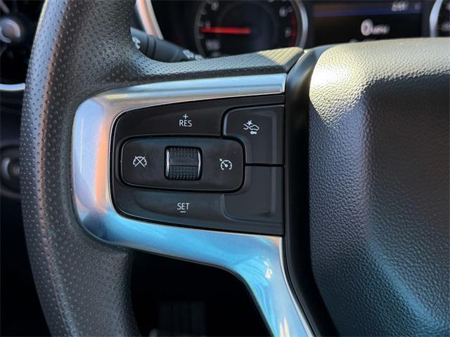 used 2023 Chevrolet Blazer car, priced at $24,491