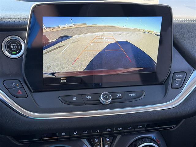 used 2023 Chevrolet Blazer car, priced at $24,491