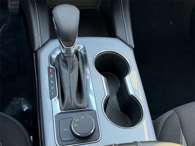 used 2023 Chevrolet Blazer car, priced at $24,491