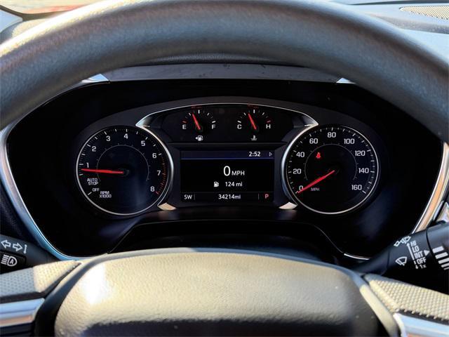 used 2023 Chevrolet Blazer car, priced at $24,491