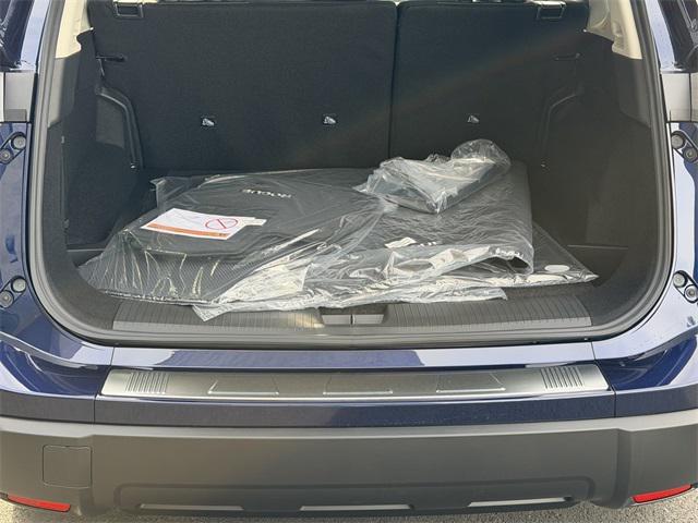 new 2026 Nissan Rogue car, priced at $27,833