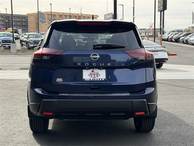 new 2026 Nissan Rogue car, priced at $27,833