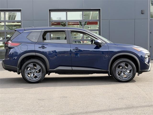 new 2026 Nissan Rogue car, priced at $27,833