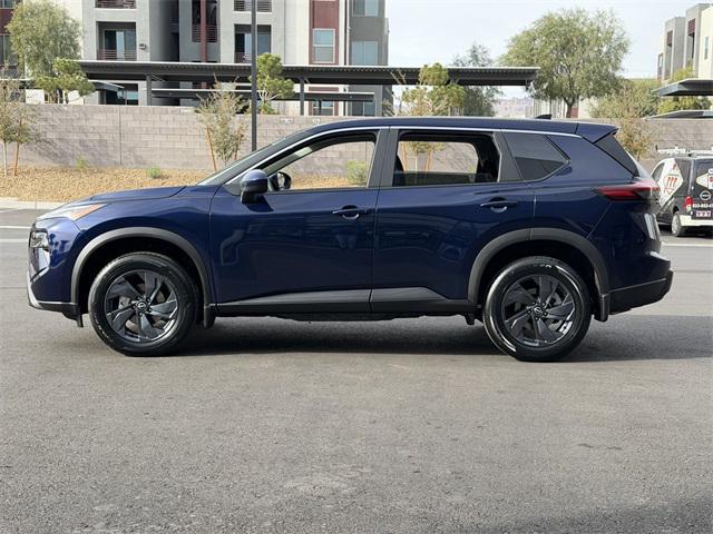 new 2026 Nissan Rogue car, priced at $27,833