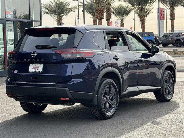 new 2026 Nissan Rogue car, priced at $27,833