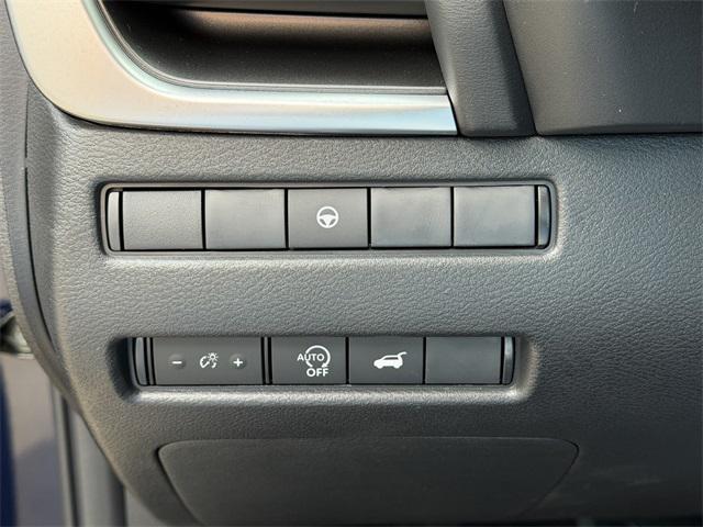 new 2026 Nissan Rogue car, priced at $27,833