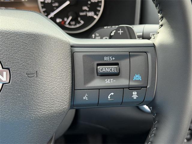 new 2026 Nissan Rogue car, priced at $27,833