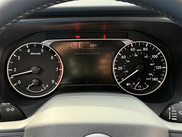 new 2026 Nissan Rogue car, priced at $27,833