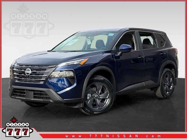 new 2026 Nissan Rogue car, priced at $27,833