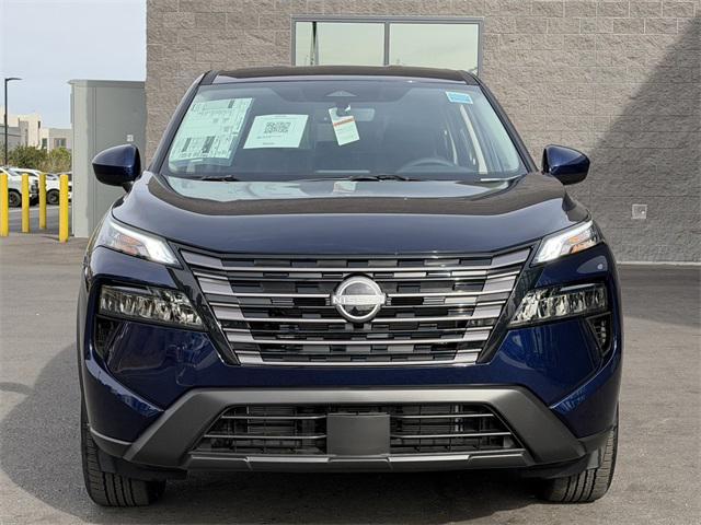 new 2026 Nissan Rogue car, priced at $27,833