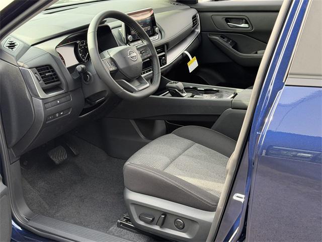 new 2026 Nissan Rogue car, priced at $27,833