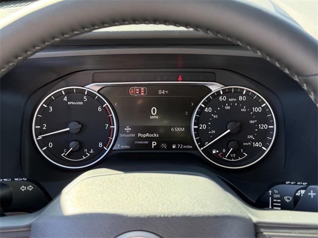 new 2026 Nissan Rogue car, priced at $30,405