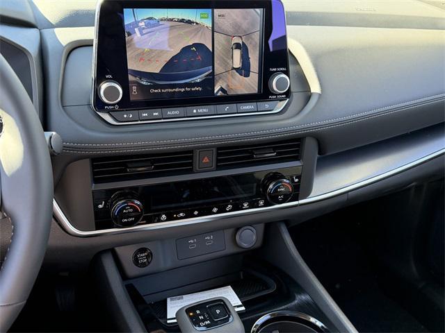 new 2026 Nissan Rogue car, priced at $30,405