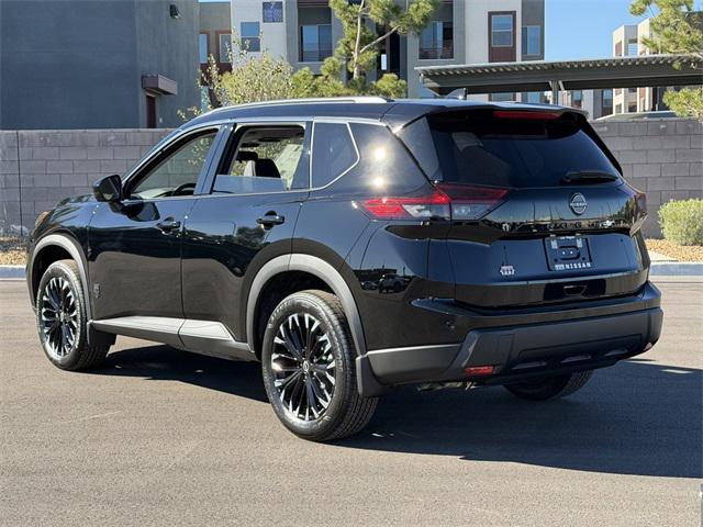 new 2026 Nissan Rogue car, priced at $30,405