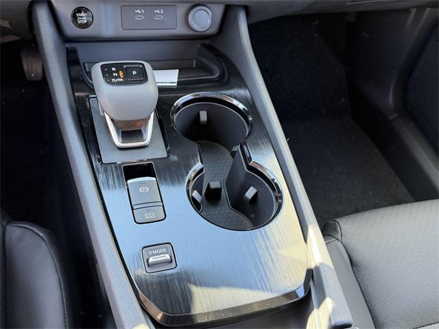 new 2026 Nissan Rogue car, priced at $30,405