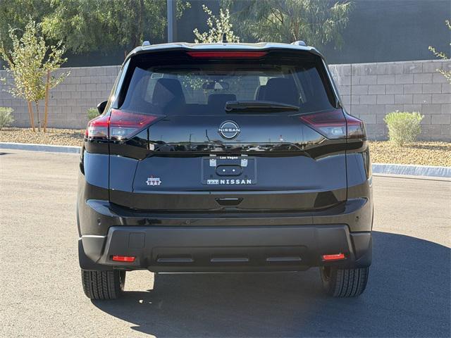 new 2026 Nissan Rogue car, priced at $30,405