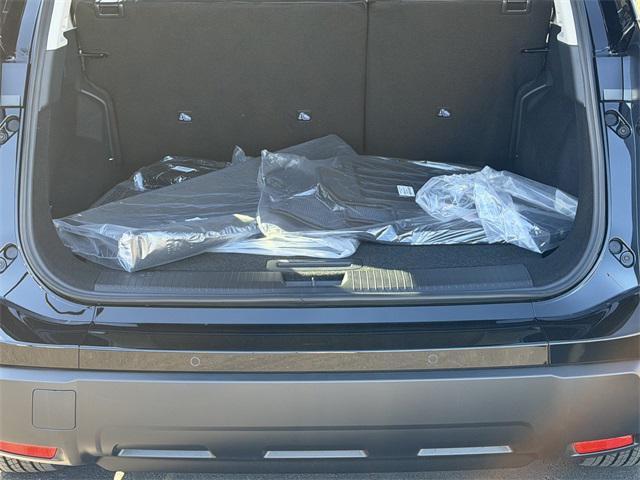 new 2026 Nissan Rogue car, priced at $30,405