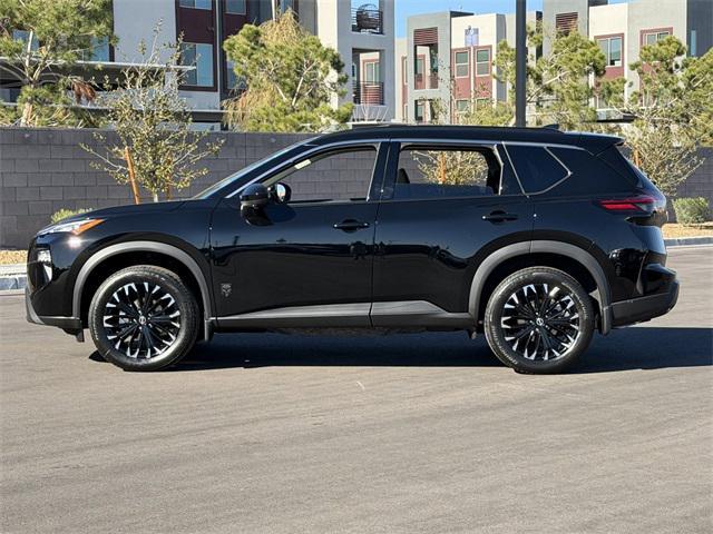 new 2026 Nissan Rogue car, priced at $30,405