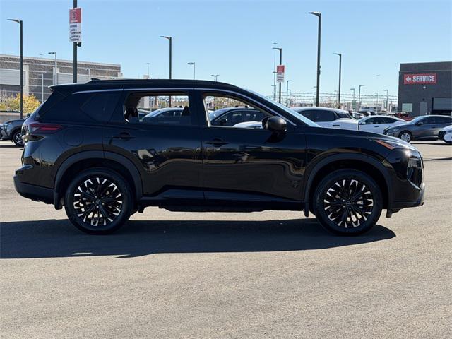 new 2026 Nissan Rogue car, priced at $30,405