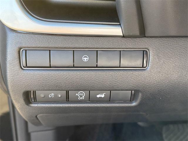 new 2026 Nissan Rogue car, priced at $30,405