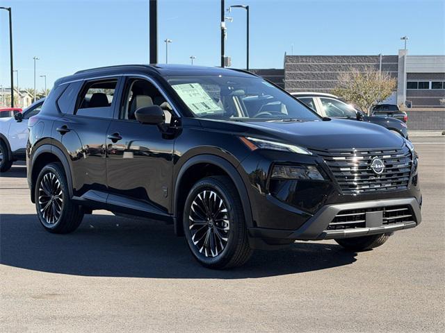 new 2026 Nissan Rogue car, priced at $30,405