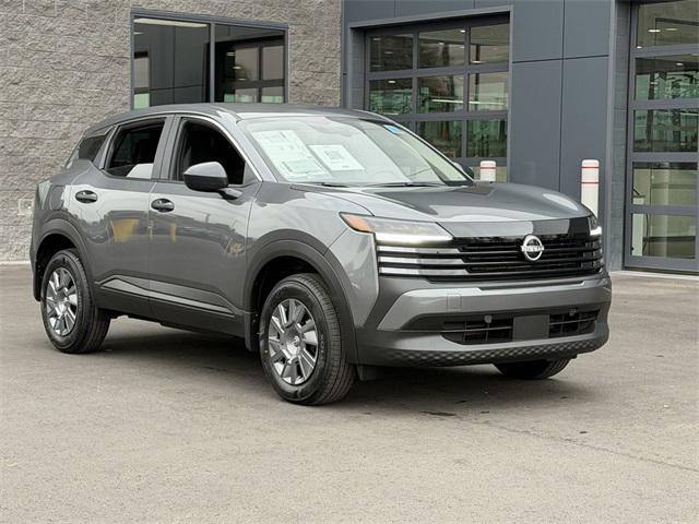 new 2026 Nissan Kicks car, priced at $23,572